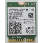 Lenovo V17 G2-ITL (Type 82NX ) 82NX00ECTX21 Wireless Wifi Card