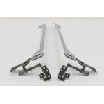 Lenovo IdeaPad Gaming 3-15IHU6 (Type 82K1) 82K100CLTX134 Notebook Ekran Menteşe Çifti