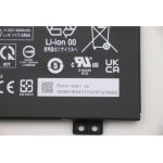 Lenovo IdeaPad Gaming 3-15IHU6 (Type 82K1) 82K100CLTX10 Notebook Orjinal Bataryası