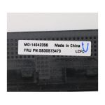 Lenovo ThinkPad L14 Gen 2 (Type 20X5, 20X6) 20X50048TX 15.6 inch LCD BEZEL