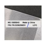 Lenovo ThinkPad L14 Gen 2 (Type 20X5, 20X6) 20X50048TX LCD Back Cover