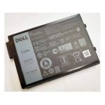 Dell DP/N 0GK3D3 GK3D3 Type 7WNW1 Notebook 11.4V 51Whr 3-Cell Orjinal Bataryası Pili