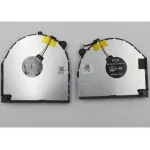 Lenovo 5F10S13889 Notebook Sol-Sag İşlemci Fanı Çifti CPU Fan