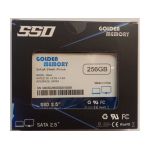 MSI GE70 2OE-050XTR Notebook 256GB 2.5" SATA3 6.0Gbps SSD Disk