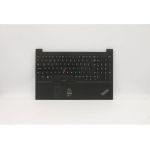 Lenovo ThinkPad E15 Gen 2 (Type 20TD, 20TE) 20TDS02VTX033 Notebook Türkçe Orjinal Klavye