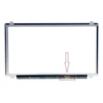 Asus TUF Gaming FX504GM-ES74 15.6 inch IPS Slim LED Full HD Panel