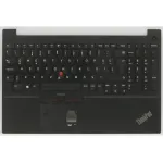 Lenovo ThinkPad E15 Gen 2 (Type 20TD, 20TE) 20TD004HTX035 Notebook Türkçe Orjinal Klavye
