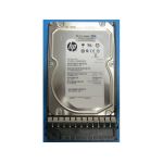 HP 3TB 3.5" 7.2K 6G SAS 698695-002 507618-006 MB3000FCZGK HUS724030ALS640