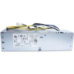 Dell DP/N 0T4GWM T4GWM 255W Power Supply PSU Güç Kaynağı