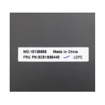 Lenovo V15 G2-ITL (Type 82KB) 82KB00CATX045 Notebook LCD Back Cover