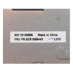 Lenovo V15 G2-ITL (Type 82KB) 82KB00CATX044 Notebook Lower Case Alt Kasa