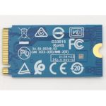 Lenovo IdeaPad C340-14IWL (81N400H7TX) Notebook 256GB PCIe M.2 22x42mm NVMe SSD Disk