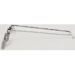 Lenovo V15 G2-ITL (Type 82KB) 82KB00HWTX001 Notebook Ekran Menteşe Çifti