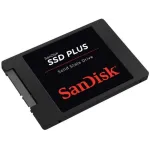 SanDisk SSD PLUS SDSSDA-1T00-G26 1TB 2.5-inch 7mm 535 MB/sn SATA Disk