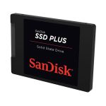 SanDisk SSD PLUS SDSSDA-1T00-G26 1TB 2.5-inch 7mm 535 MB/sn SATA Disk