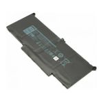 Dell Latitude 7490 (J4247S2) Notebook 7.6V 60Whr 4-Cell Orjinal Bataryası