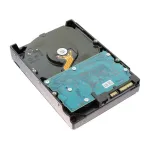HP 684595-001 2TB 3.5-inch 7.2K 6Gb/s SATA NAS Disk