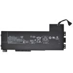 HP ZBOOK 15 G3 (M9R62AV) Notebook 11.4V 90Whr 9-Cell XEO Bataryası