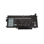 Dell DP/N 0X49C1 X49C1 Notebook 11.4V 45Whr 3-Cell Orjinal Bataryası