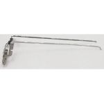 Lenovo IdeaPad 3-15ALC6 (Type 82KU) 82KU01M0TX Notebook Ekran Sag-Sol Menteşe Çifti Hinge