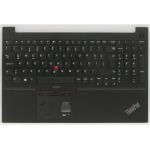 Lenovo ThinkPad E15 Gen 2 (Type 20TD, 20TE) 20TD0048TX10 Notebook Türkçe Orjinal Klavye