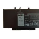 Dell Latitude 5591 Notebook 7.6V 68Whr 4-Cell Orjinal Bataryası
