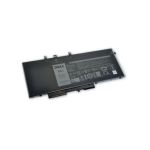 Dell Latitude 5591 Notebook 7.6V 68Whr 4-Cell Orjinal Bataryası