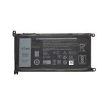 Dell Vostro 5471 FHDS25F82N Notebook 11.4V 42Whr 3-Cell Orjinal Bataryası Pili