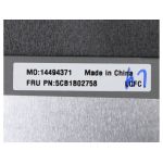 Lenovo IdeaPad 3-15IML05 (Type 81WB) 81WB01EGTXA31 Notebook LCD Back Cover