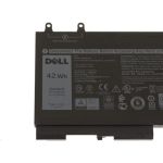 Dell Latitude 5410 (J1BJZ33) Notebook 11.4V 42Whr 3-Cell Orjinal Bataryası