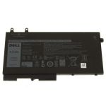 Dell Latitude 5410 (J1BJZ33) Notebook 11.4V 42Whr 3-Cell Orjinal Bataryası