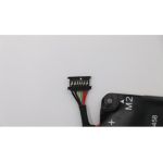 Lenovo Yoga 460 (20EM000RTX) Notebook 11.4V 53Whr 3-Cell Orjinal Bataryası