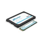 Micron Crucial 5300 Pro 960GB 2.5" 6G SATA3 Sunucu Data Center SSD MTFDDAK960TDS-1AW1ZAB