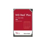 WD Red Plus NAS Hard Disk 3.5 inch 14TB WD140EFGX