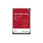 WD Red Plus NAS Hard Disk 3.5 inch 2TB WD20EFZX