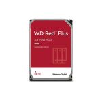 WD Red Plus NAS Hard Disk 3.5 inch 4TB WD40EFPX