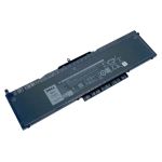Dell Precision 15 3520 0WFWKK WFWKK 92Wh Orjinal Bataryası