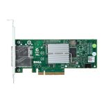 DELL PERC H200E PCIE 6GBS DUAL SAS PORT HBA 012DNW 12DNW