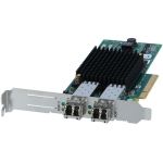 HP 82E 2-Port PCIe 2.0 x8 Fibre Channel Host Bus Adapter AJ763B
