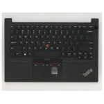 Lenovo ThinkPad E14 Gen 2 (Type 20TA, 20TB) İngilizce Laptop Klavyesi