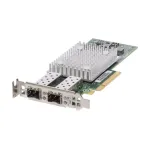 Dell 807N9 QLogic QL41112 Dual Port 10Gb SFP+ PCIe Low Profile NIC
