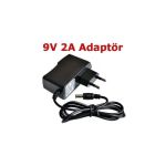 OEM 9V 2A 18W 5.5x2.5mm Modem Adaptörü