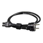 Asus 14009-00080300 14009-00025400 3lü Yonca Güç Power Kablosu