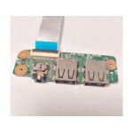 CASPER NIRVANA NB 17.3 CRY.4712-8H45A-S Notebook USB Board