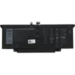 DELL Latitude 7310 2-In-1 Notebook 7.6V 52Whr 4-Cell Orjinal Bataryası
