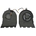 DELL Inspiron 15 5567 Notebook İşlemci Fanı CPU Cooling Fan