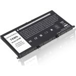 Dell Inspiron 15 7559 Notebook 74Whr 6-Cell XEO Bataryası