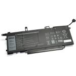 Dell Latitude 9410 Notebook 7.6V 52Whr 4-Cell Orjinal Bataryası
