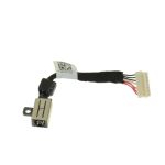 Dell DP/N 064TM0 64TM0 Notebook Power Jack Şarj Soketi