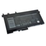 Dell Latitude 5590 3VC9Y 03VC9Y Primary 3-cell 42W/HR Orjinal Pil